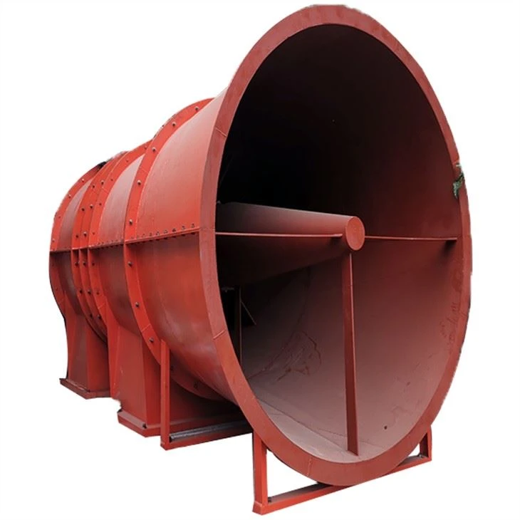 Mine Explosion-proof Blower