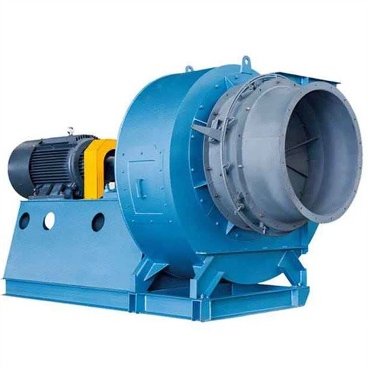 Booster Fan Duct Booster Fan