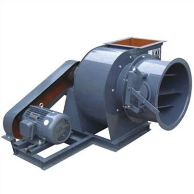 Ventilador de refuerzo Conducto Ventilador de refuerzo