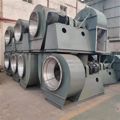 Ventilador de escape de caldera Gy5-51 con fabricante chino de bajo ruido